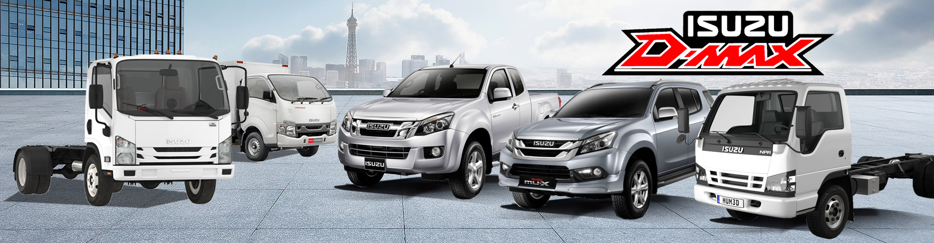 isuzu